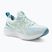 Жіночі кросівки ASICS Gel-Cumulus 25 заспокійливий морський / сяючий жовтий