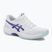Кросівки для сквошу жіночі ASICS Gel-Court Hunter 3 white / blue violet