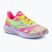 Дитячі бігові кросівки ASICS Gel-Noosa Tri 15 GS гарячий рожевий/блакитний відтінок