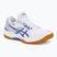 Кросівки для волейболу жіночі ASICS Gel-Task 3 white/sapphire