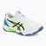 Кросівки для волейболу чоловічі ASICS Gel-Rocket 11 white/lime burst