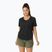 Футболка для бігу жіноча ASICS Road V-Neck performance black