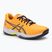 Кросівки для паделю чоловічі ASICS Gel-Game 9 stadium orange/midnight