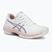 Кросівки для тенісу жіночі ASICS Gel-Game 9 Clay/OC white/dusty mauve