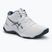 Кросівки чоловічі ASICS Netburner Ballistic FF MT 3 white/vintage indigo