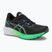Кросівки для бігу чоловічі ASICS GT-1000 13 black/digital aqua