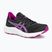 Кросівки для бігу жіночі ASICS Jolt 4 black/bold magenta