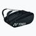 Сумка тенісна YONEX Team Racquet Bag 12R black
