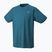 Футболка чоловіча тенісна YONEX 0045 Practice blue green