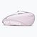 Сумка тенісна YONEX Team Racquet Bag 6R smoke pink