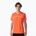 Футболка чоловіча YONEX 10726 Practice Crew Neck cyber orange