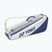 Сумка для ракеток YONEX 52523 Club 19 l white/blue