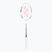 Ракетка для бадмінтону YONEX Nanoflare X5 salmon pink