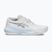 Кросівки тенісні жіночі ASICS Gel-Resolution X white/pure silver