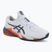 Кросівки тенісні чоловічі ASICS Court FF 3 Clay white/greyish purple