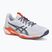 Чоловічі тенісні кросівки ASICS Solution Speed FF 3 Clay білі/сірувато-фіолетові