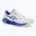 Кросівки тенісні жіночі ASICS Gel-Challenger 14 W white/blue coast