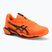 Чоловічі тенісні кросівки ASICS Solution Speed FF 3 Clay шокуючого оранжево-чорного кольору