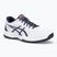 Кросівки чоловічі ASICS Upcourt 6 white/indigo fog