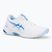 Кросівки жіночі ASICS Netburner Ballistic FF 3 white/ blue cost