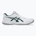 Кросівки тенісні чоловічі ASICS Court Slide 4 white/saxon green