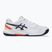 Кросівки тенісні дитячі ASICS Gel-Dedicate 8 GS Jr white/indigo fog