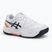 Кросівки тенісні дитячі ASICS Gel-Dedicate 8 GS Jr white/indigo fog