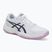 Кросівки для тенісу жіночі ASICS Court Slide 4 white/indigo fog