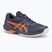 Кросівки тенісні чоловічі ASICS Game FF indigo fog/nova orange