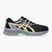 Кросівки для бігу дитячі ASICS Gel-Venture 9 GS black/light orange