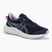Кросівки жіночі для бігу ASICS Jolt 5 midnight/light ube