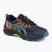 Кросівки для бігу дитячі ASICS Gel-Venture 9 GS midnight/rainy lake