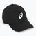 Бейсболка Asics Performance чорна