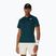 Чоловіча футболка-поло ASICS Match Actibreeze саксонський зелений