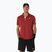 Футболка чоловіча ASICS Court Polo burnt red
