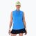 Жіноча тенісна футболка ASICS Court Tank W blue coast