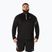 Лонгслів для бігу чоловічий ASICS Icon LS 1/2 Zip performance black