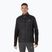 Куртка для бігу чоловіча ASICS Road Winter performance black