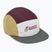 Кепка ASICS 5 Panel mantle green/dark currant/lemongrass