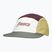 Кепка ASICS 5 Panel mantle green/dark currant/lemongrass