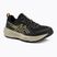 Кросівки для бігу чоловічі ASICS Gel-Sonoma 8 black/lime green