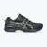 Кросівки для бігу чоловічі ASICS Gel-Venture 10 Waterproof black/brown stone