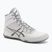 Кросівки борцівські ASICS Matcontrol 3 white/gunmetal