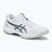 Кросівки чоловічі ASICS Gel-Task 4 white/tranquil teal