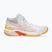 Кросівки жіночі ASICS Beyond FF MT white/vivid coral