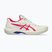 Кросівки тенісні жіночі Asics Game FF Clay W cream/bright rose