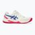 Кросівки тенісні жіночі Asics Gel-Dedicate 8 Clay W cream/dark cobalt