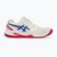 Кросівки тенісні жіночі Asics Gel-Dedicate 8 W cream/dark cobalt
