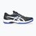 Кросівки тенісні чоловічі Asics Game FF Clay black/white
