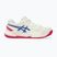 Кросівки тенісні дитячі Asics Gel-Dedicate 8 GS Jr cream/dark cobalt
